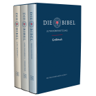 Lutherbibel 3 Bände im Schuber