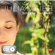 Songs for Your Heart - Julia Maier (CD)
