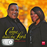 Come, share the Lord (CD)