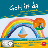 Gott ist da (CD)