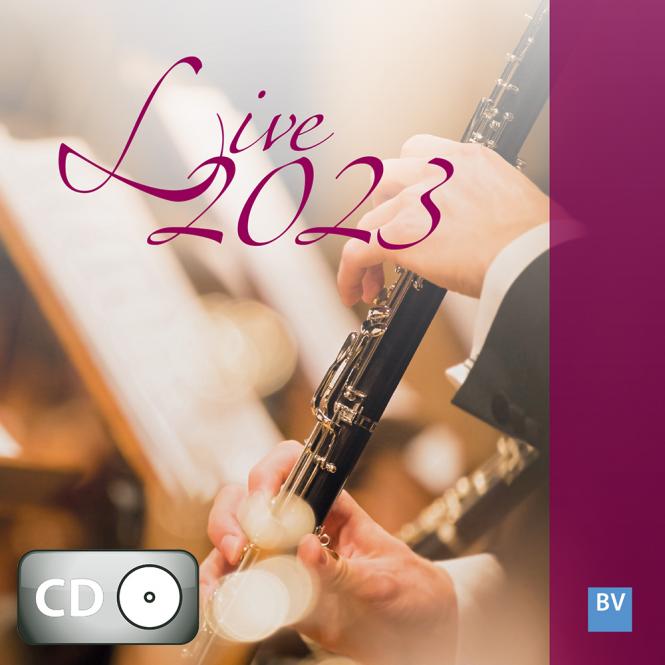 Live 2023 (CD)